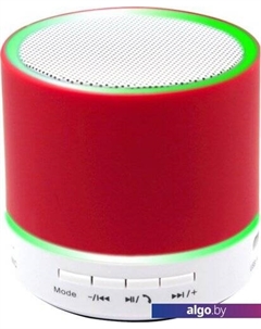 Беспроводная колонка Attilan (красный) Arka