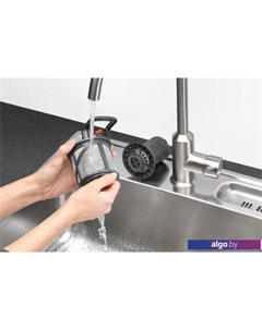 Посудомоечная машина FSR53617Z Aeg