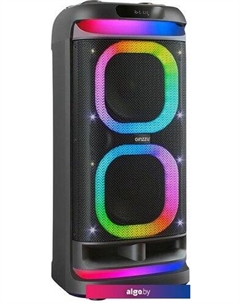 Колонка для вечеринок Rondo GM-115 Ginzzu