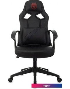 Кресло 300 (черный/красный) Zombie