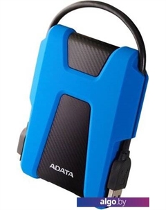Внешний накопитель A-Data HD680 1TB AHD680-1TU31-CBL (синий) Adata