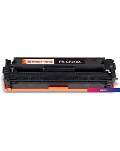 Картридж PR-CF210X (аналог HP CF210X) Print-rite