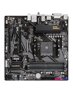 Материнская плата B550M DS3H AC (rev. 1.7) Gigabyte