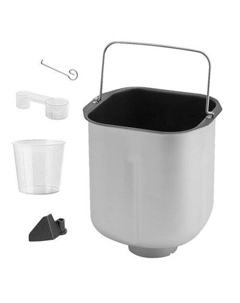 Хлебопечка MBM-900PB Maunfeld