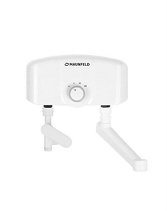 Проточный электрический водонагреватель-кран MWH55IT Maunfeld