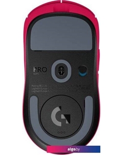 Игровая мышь Pro X Superlight 2 (розовый) Logitech