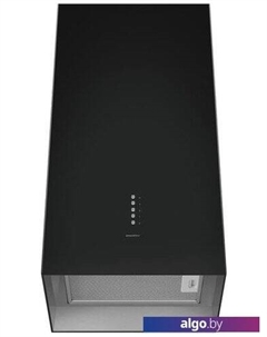 Кухонная вытяжка Bath 401 (черный) Maunfeld