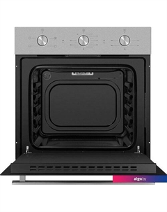 Электрический духовой шкаф AEOC6040S Maunfeld