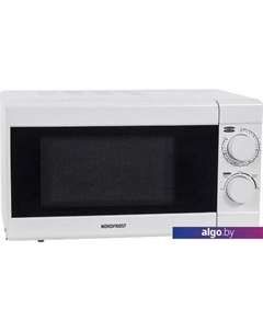 Микроволновая печь MWS-2070 W Nordfrost (nord)