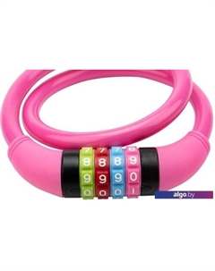 Тросовый велозамок 79-0264 Четыре сезона