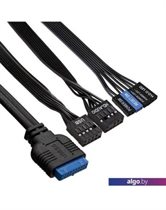 Корпус AA-442U2 EX290174RUS Exegate