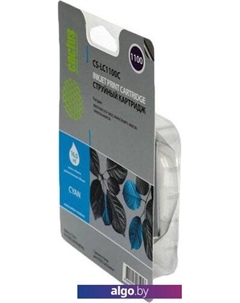 Картридж CS-LC1100C (аналог Brother LC1100C) Cactus