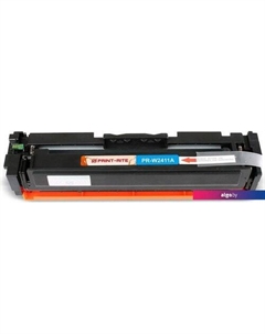 Картридж PR-W2411A (аналог HP W2411A) Print-rite