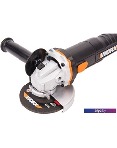Угловая шлифмашина WX711 Worx