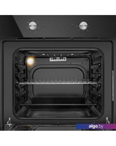 Электрический духовой шкаф OES660BK01 Homsair