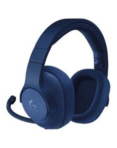 Наушники G433 (черный) [981-000668] Logitech