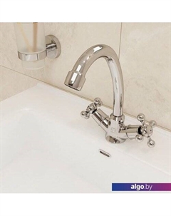 Смеситель Duplex DUPSB00M01 Milardo