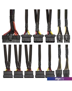 Блок питания 500NPX EX224734RUS-PC Exegate