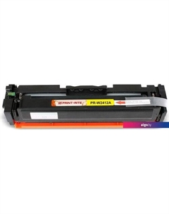 Картридж PR-W2412A (аналог HP W2412A) Print-rite
