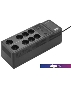 Источник бесперебойного питания Back UPS 850VA 230V BE850G2-RS Apc