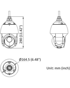 IP-камера DS-I225(D) Hiwatch