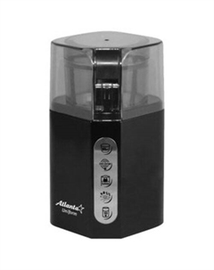 Кофемолка ATH-3392 (черный) Atlanta