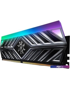 Оперативная память A-Data Spectrix D41 RGB 16GB DDR4 PC4-25600 AX4U320016G16A-ST41 Adata