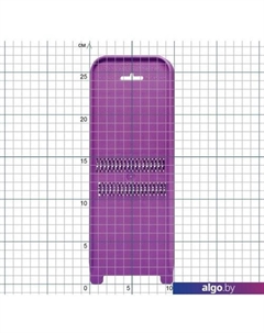 Терка Роко Классика 3810334 (сиреневый) Borner