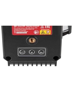 Лазерный нивелир LL 0330-1 0323144 Wortex