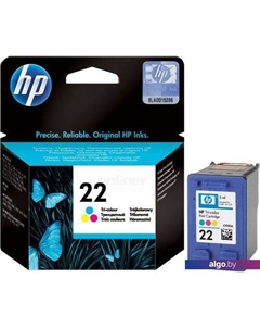 Картридж 22 (C9352AE) Hp