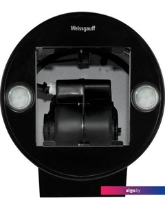 Кухонная вытяжка Tubus 90 Black Edition Weissgauff