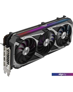 Видеокарта ROG Strix Radeon RX 6700 XT OC Edition 12GB GDDR6 Asus