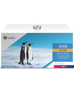 Картридж GG-Y404S (аналог Samsung Y404S) G&g