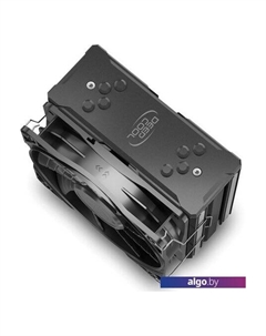 Кулер для процессора GAMMAXX GTE v2 DP-MCH4-GMX-GTE-V2BK Deepcool