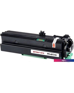 Картридж PR-407318 (аналог Ricoh 407318) Print-rite
