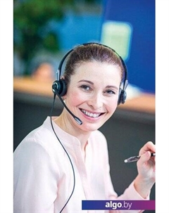 Наушники Biz 2400 II QD Duo NC Jabra