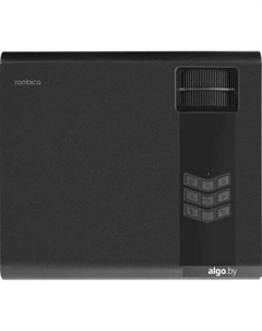 Проектор Ray (черный) Rombica