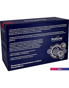 Картридж PL_C-EXV18 (аналог Canon C-EXV18) Profiline