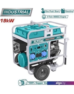 Бензиновый генератор TP1200006 Total