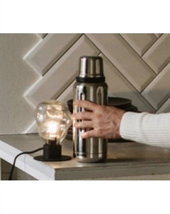 Термос Flask 1 л (зеркальный) Bobber