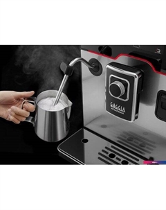 Кофемашина Accademia Inox 9782/01 Gaggia