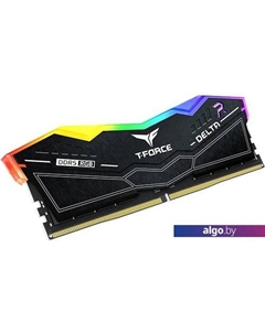 Оперативная память T-Force Delta RGB 2x16GB DDR5 PC5-51200 FF3D532G6400HC40BDC01 Team