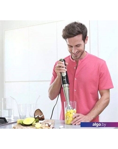 Погружной блендер MultiQuick 9 MQ 9187 XLI Braun