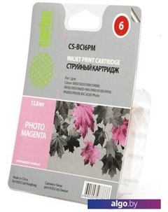 Картридж CS-BCI6PM Cactus