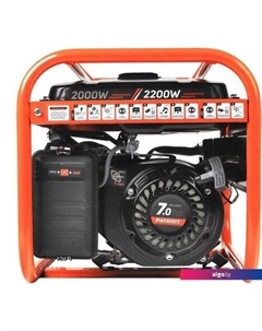 Бензиновый генератор GRS 2500 Patriot