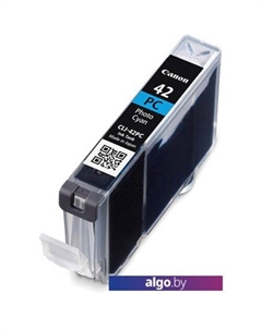 Картридж-чернильница (ПЗК) CLI-42PC Canon