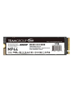SSD MP44 1TB TM8FPW001T0C101 Team