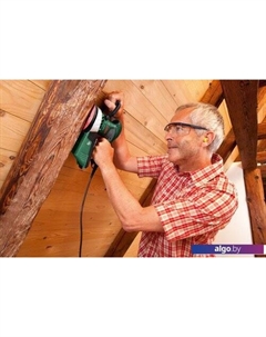 Эксцентриковая шлифмашина PEX 400 AE 06033A4000 Bosch