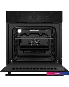 Электрический духовой шкаф AEOF6060B2 Maunfeld