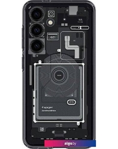 Чехол для телефона Ultra Hybrid Zero One для Galaxy S24 ACS07350 (разноцветный) Spigen